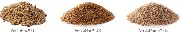 VectoPrime granules