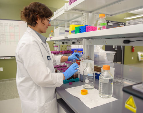 VBC Biorational Research Center Scientist