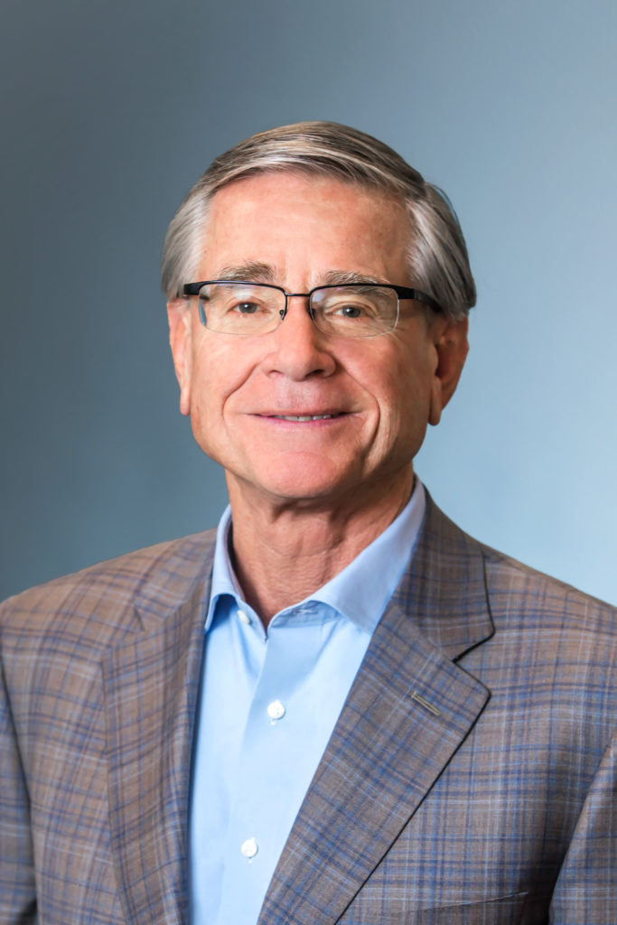 Warren Shafer Headshot